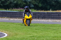 Advanced Group Yellow Bikes